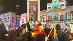 correo desde madrid: ilusion y desencanto