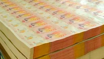 El Gobierno emitió deuda por montos billonarios mediante nuevas letras y bonos