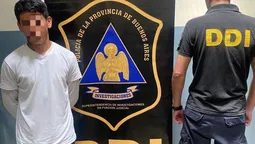 detuvieron a un hombre por matar de un tiro a un joven de 18 anos durante un raid delictivo en la zona sur