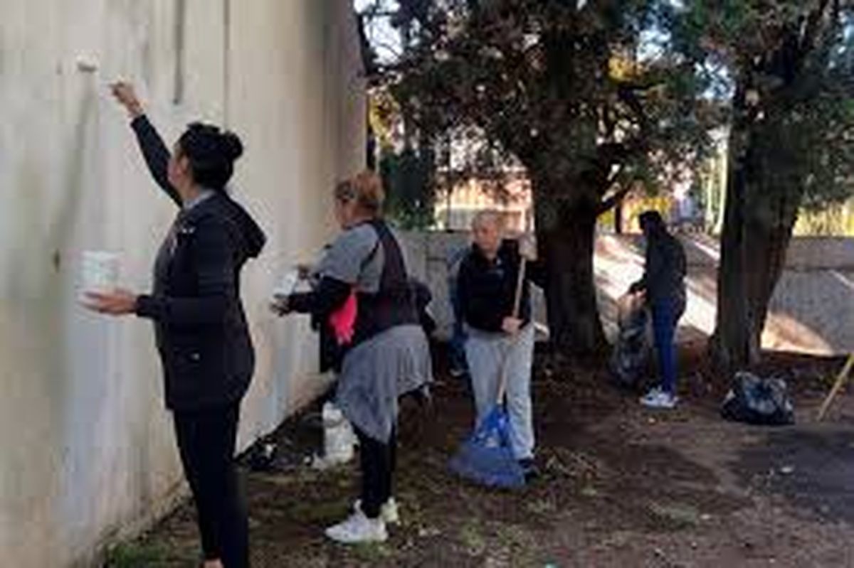 La jornada comunitaria se realizará este sábado a partir de las 10 en Santa Catalina, en Lomas de Zamora.