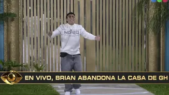 Gran Hermano 2026: Brian Sarmiento, ex jugador de Banfield, quedó eliminado