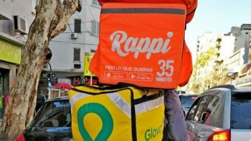 La Justicia Porteña Decidió Suspender A Glovo Rappi Y Pedidos Ya 9692