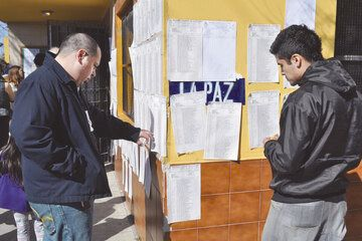 Durante todo el fin de semana regirá la veda electoral.