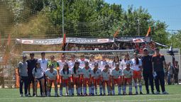 estrella del sur de alejandro korn logro un tricampeonato y dos subcampeonatos en el futbol femenino