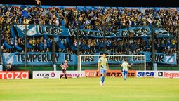 afa habilito publico visitante y temperley sera parte de la prueba piloto