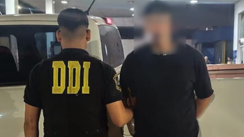 Detuvieron en Mar del Plata a un acusado de robarle a una pareja de jubilados en Monte Grande