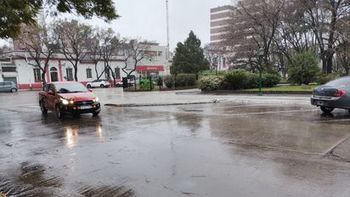 El ciclogénesis llegaría esta semana con fuertes lluvias y vientos