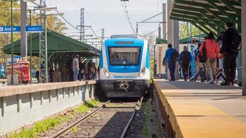 Cómo funciona este jueves el Tren Roca tras el deslizamiento del terraplén