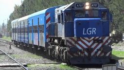 Tren Roca: licitan obras de señalamiento entre Ezeiza y Cañuelas