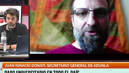 paro universitario: entre tanta angustia y ajuste, la gente deposita mucha esperanza en las universidades