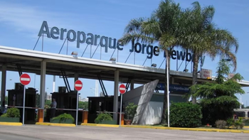 Murió un trabajador tras una fuga de gas en Aeroparque durante tareas de mantenimiento