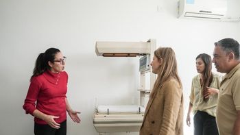 Obras en el Hospital Alende: nuevas salas de parto y más espacio para consultorios