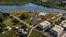 presentaron el mega proyecto distrito laguna de san vicente: va a tener impacto a 20 anos, pero ya arranco