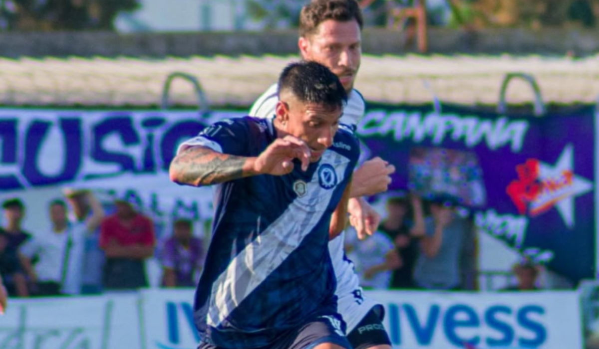 Lucas Sergi fue compañero de Emanuel Ortega en el plantel del 2015. 