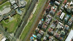 el gobierno autorizo el remate de estaciones y terrenos ferroviarios