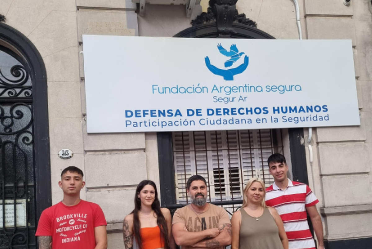 La Fundación Argentina Segura trabaja en Lanús con el modelo de los foros de seguridad barriales.