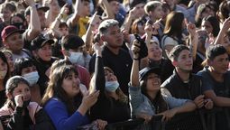 almirante brown: se celebra el dia de la primavera con el festival de las juventudes