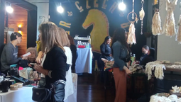 realizaran feria solidaria en lomas de zamora