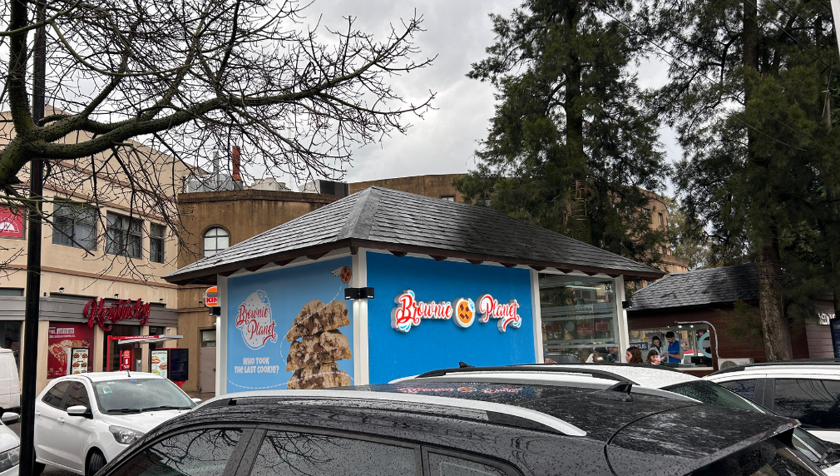 El local abri&oacute; sus puertas el pasado fin de semana.&nbsp;&nbsp;