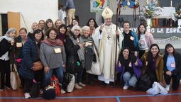 adrogue: la diocesis de lomas organiza actividades por el dia de la mujer