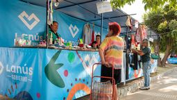 lanus: realizaran una nueva edicion del paseo de compras 25 de mayo