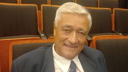 murio eduardo colman, reconocido periodista de almirante brown