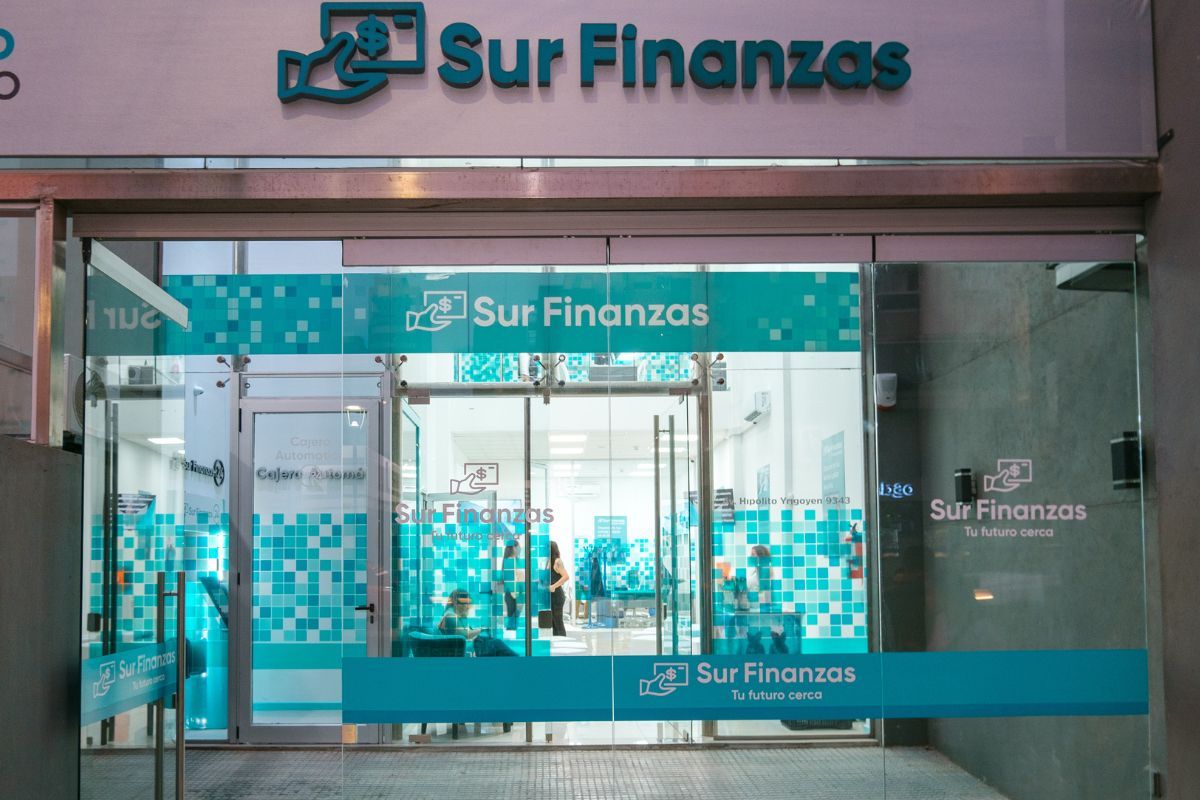 Sur Finanzas llegó a Lomas de Zamora y sumó su sexta sucursal