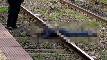 Banfield: un joven se suicidó en las vías del tren