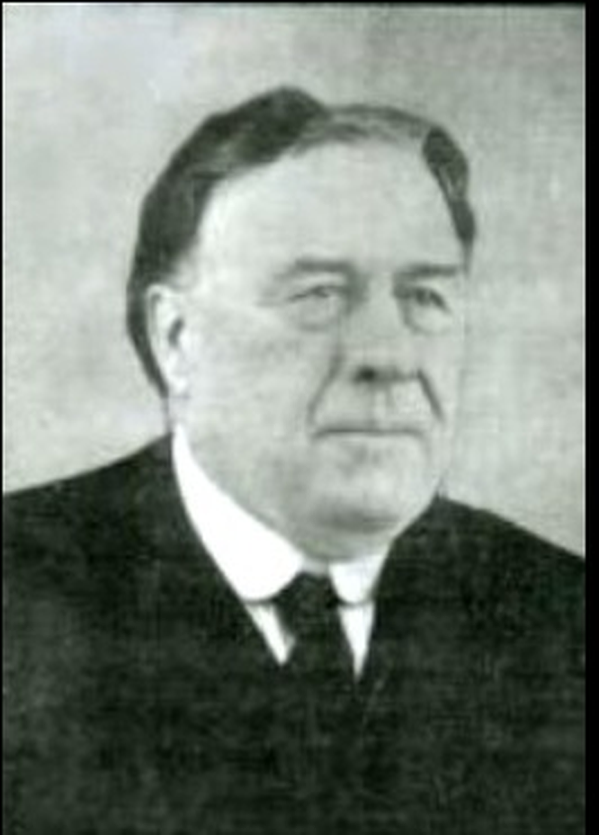 El médico y filósofo Alejandro Korn, 1860 - 1936.