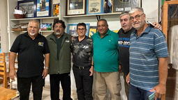 se viene la semana de malvinas en esteban echeverria: desfile, carpa historica y vigilia