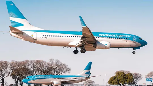 Aerolíneas Argentinas anunció plan para incorporar 18 aviones nuevos