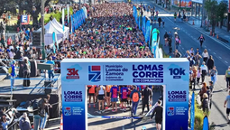 lomas corre en comunidad: cuando sera la maraton y como prepararse