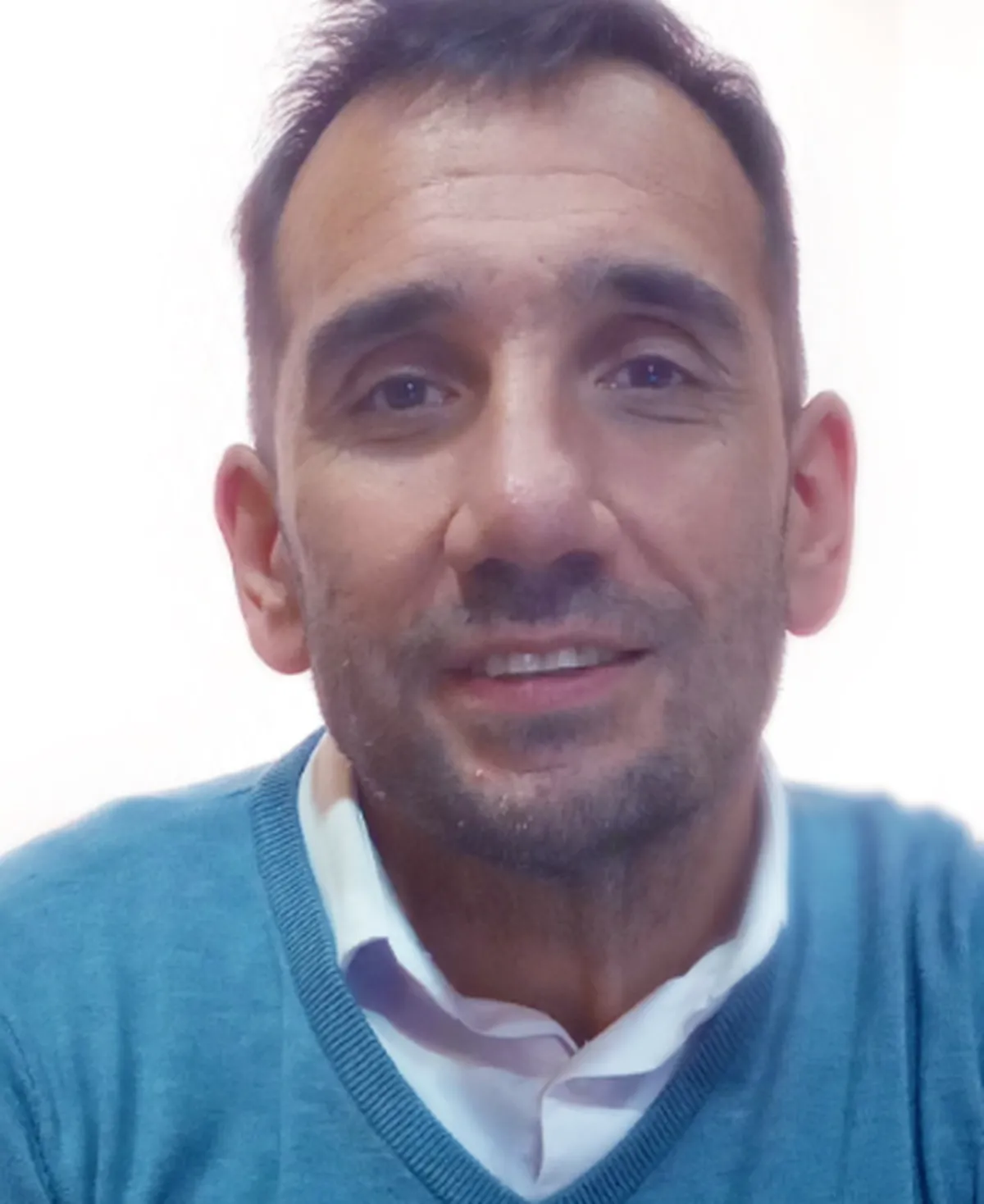 Sebastián Melgarejo, director pedagógico de la institución. 