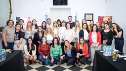 san vicente presento politicas publicas para ninez y adolescencia con unicef