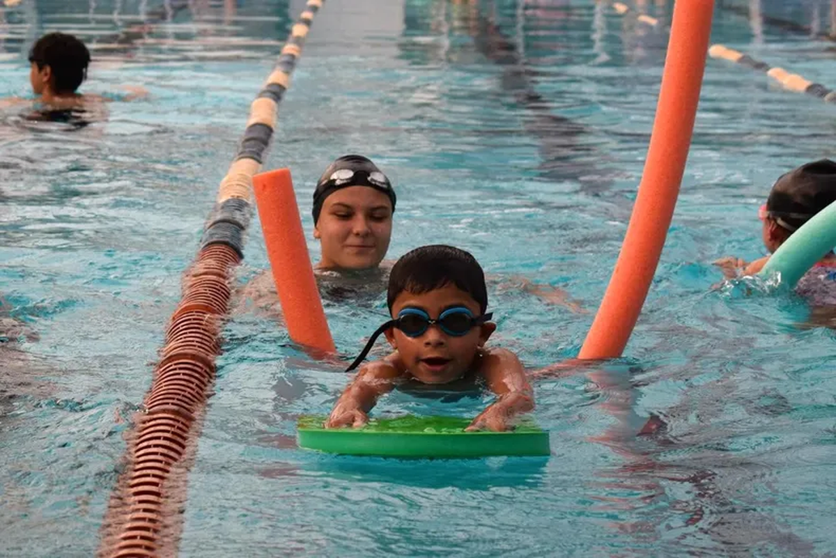 La Escuelita de Natación para chicos en Lomas de Zamora. La Escuelita de Natación para chicos en Lomas de Zamora.