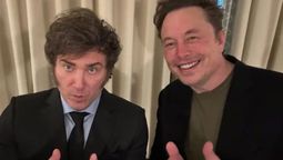 Elon Musk apoyó a Milei: Recomiendo invertir en Argentina