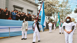 san vicente: suspenden las actividades del 25 de mayo por las condiciones climaticas
