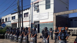 condenaron a dos policias por la masacre de transradio en esteban echeverria