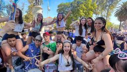 preparativos de chicos y escuelas por el upd ante el arranque de clases en secundaria
