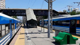 Lanús: condenan al Estado a indemnizar a una mujer que cayó del Tren Roca en 2013