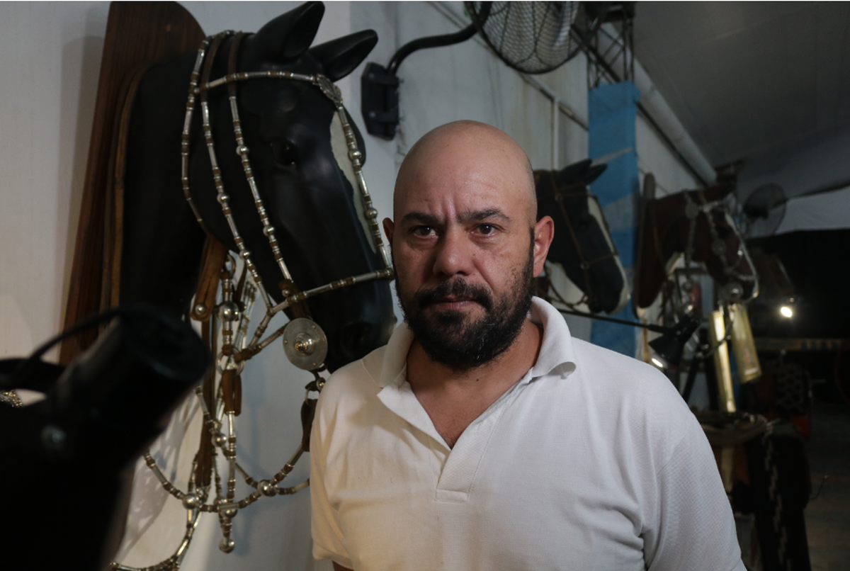 El platero de San Vicente Ruben Fernández El platero de San Vicente Ruben Fernández