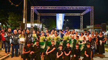El Ballet San Vicente viaja a Misiones para el Festival de Guitarras: Estamos re ansiosos