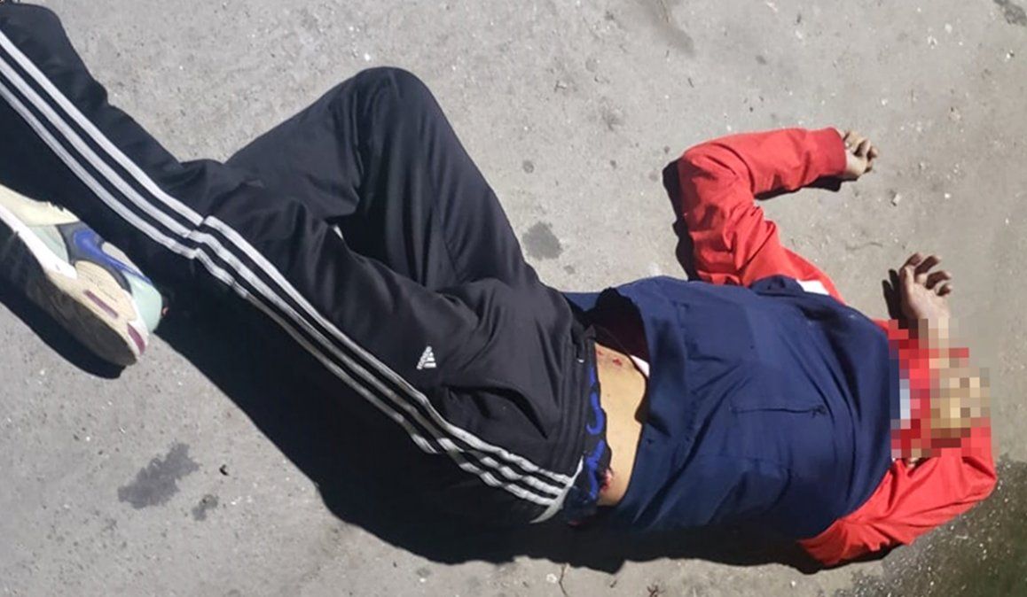 El delincuente murió tras tirotearse con dos policías en Lomas de Zamora.