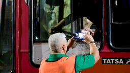 esteban echeverria: realizaron operativos de seguridad y control vehicular en el marco del upd