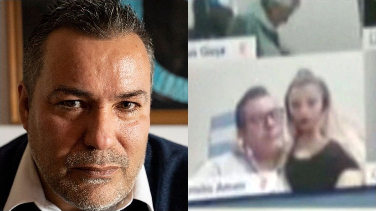 El diputado Ameri, del escándalo sexual a su nueva vida en un monoblock en Lomas, luchando contra un cáncer
