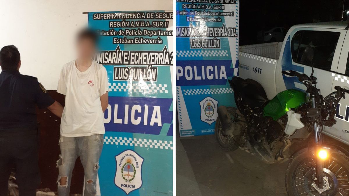 Motochorros Intentaron Robarle En Luis Guillón Les Tiró El Auto Encima Y Se Salvó Hay Un Detenido 6989