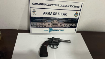 A los tiros en Alejandro Korn tras una pelea vecinal: tres detenidos