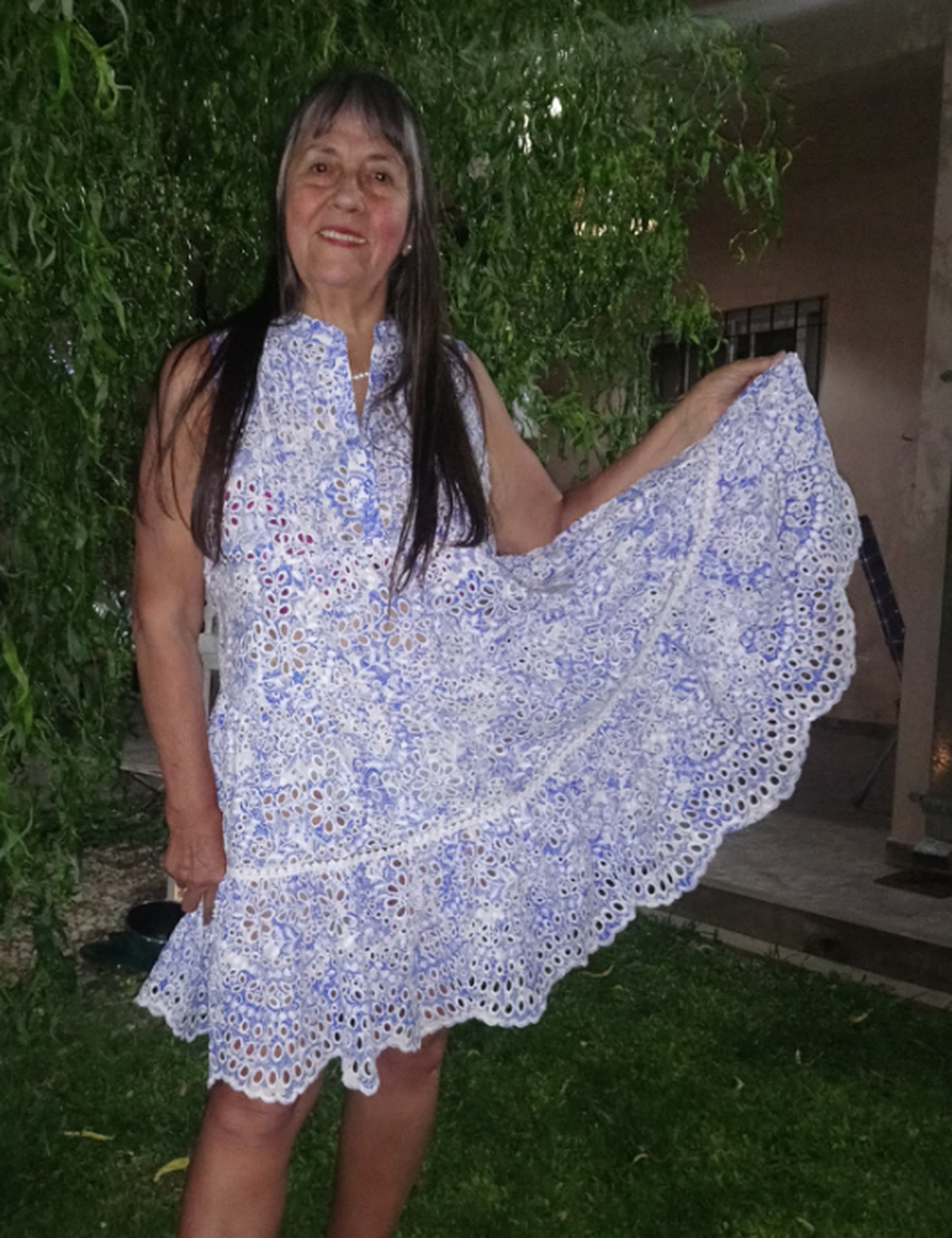 Ofelia R&iacute;os, ceramista de San Vicente cuyas obras recorrieron toda Latinoam&eacute;rica.