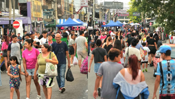 9 de abril: habra paseo peatonal y cortes en avenida oliver