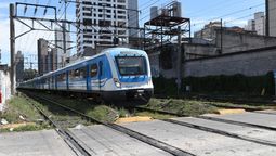 amenaza de bomba en el tren roca: servicio limitado entre claypole y constitucion